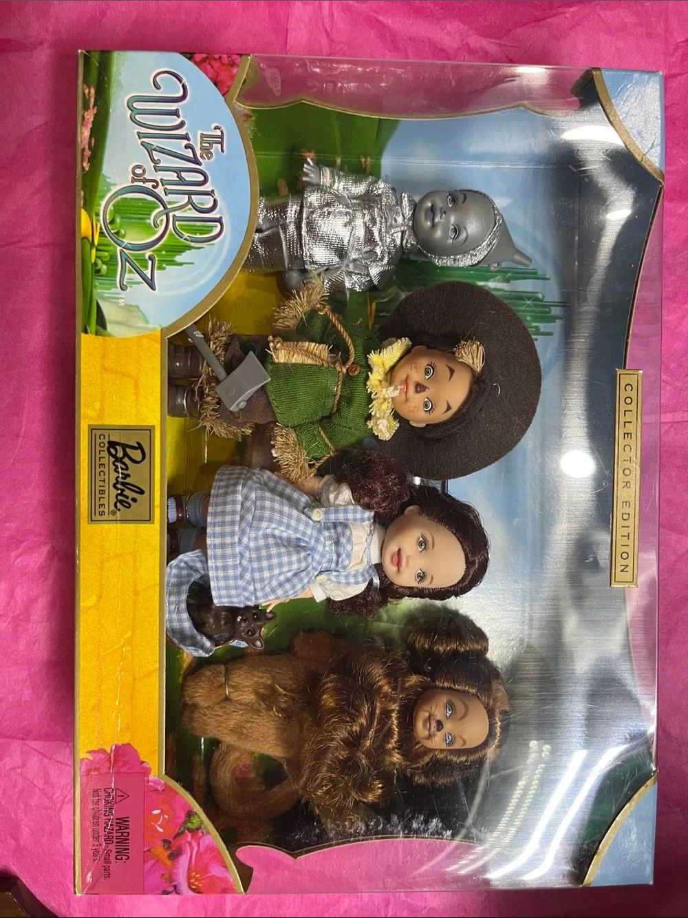2003 Barbie Collectibles 